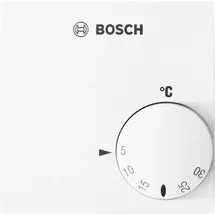 Bosch Raumthermostat für Aufputz Installation