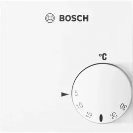 Bosch Raumthermostat für Aufputz Installation