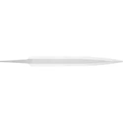 Pferd Nadelfeile Präzision Barettform 150mm Hieb 2