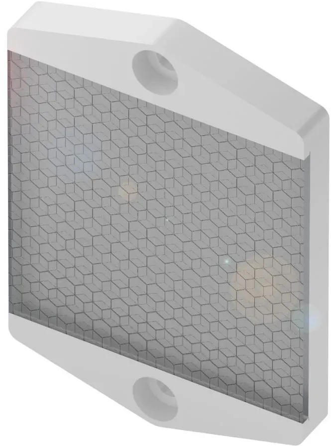 Balluff Reflektor, Fasern, Optiken BAM RF-XO-02#BAM0330
