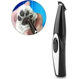 Hundeschermaschine Tierhaartrimmer Pet Hair Trimmer Professionelle Silent Electric Dog Snipper Haarschneider Haarschneidemaschine Schermaschine