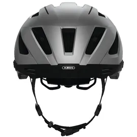ABUS Pedelec 2.0 51-55 cm silver edition