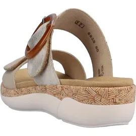 REMONTE Damen R6858, Sandale, Beige 39 EU