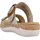 REMONTE Damen R6858, Sandale, Beige 39 EU