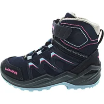 Lowa Maddox Warm GTX MID [2024] navy/beere, 27 | EU