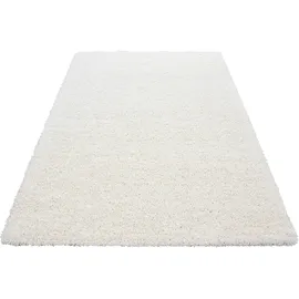 Ayyildiz Life Shaggy 1500 Hochflorteppich 60 x 110 cm creme