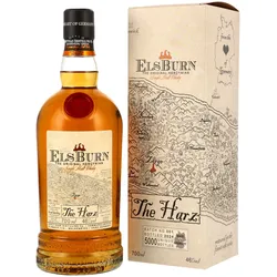Elsburn - The Harz - Bourbon & Sherry Casks - 46,0%