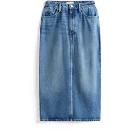 Tommy Hilfiger Jeansrock Damen Blau 36