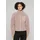URBAN CLASSICS Damen Sherpa-Mix Jacke duskrose, S