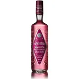 Antica Sambuca Raspberry | Italien | Sternanislikör mit Himbeergeschmack | Fruchtige Himbeeraromen + Anis | Pro-pour Technology | 700 ml | 38 % Vol.