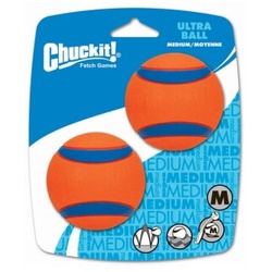 ChuckIt ! Ultra Ball 2 Stück M