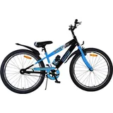 Volare Sportivo 24" RH 31 cm blau 1-Gang Rücktrittbremse