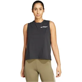 adidas Terrex Multi Climacool ärmelloses T-shirt - Black - L