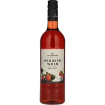 Katlenburger Erdbeerwein 8,5% Vol. 0,75l