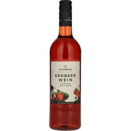 Katlenburger Erdbeerwein 8,5% Vol. 0,75l
