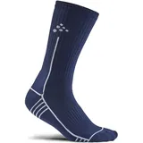 Craft Progress Mid Socken 390000 navy 46-48