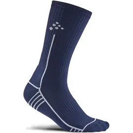 Craft Progress Mid Socken 390000 navy 46-48