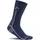 Craft Progress Mid Socken 390000 navy 46-48