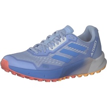 Adidas Terrex Agravic Flow 2 Damen Laufschuhe Damen déstockage - Bleu - 40.2/3