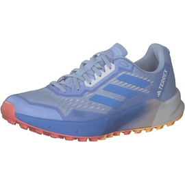 Adidas Terrex Agravic Flow 2 Damen Laufschuhe Damen déstockage - Bleu - 40.2/3