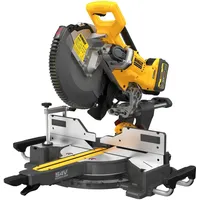 DeWalt Paneelsäge DCS781X2 inkl. 2 x 9 Ah