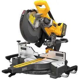 DeWalt Paneelsäge DCS781X2 inkl. 2 x 9 Ah