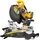 DeWalt Paneelsäge DCS781X2 inkl. 2 x 9 Ah