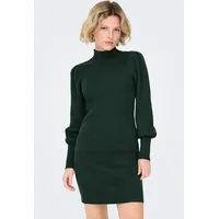 Only Strickkleid Grün XS