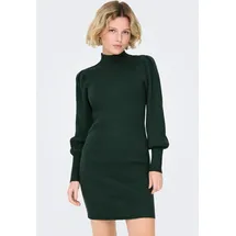 Only Strickkleid Grün XS
