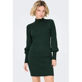 Only Strickkleid Grün XS