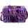 Travelite Lascana Edition Beautycase Purple Swirl
