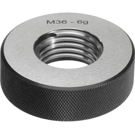 FP Gewindelehrring M48 6 g