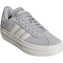 adidas VL Court Bold Grey Two / Off White / Core White 40 2/3