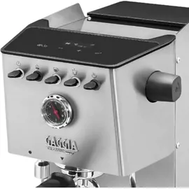 Gaggia Classic GT EG3500/10 Kaffeevollautomat Silber