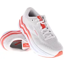 Brooks Ghost Max 2 Damen laufschuhe weis pink -