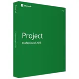 Microsoft Project 2016 Professional