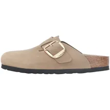 Birkenstock Boston Big Buckle 1030425, Hufen - 37 EU - 37 EU Schmal
