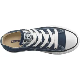 Converse Chuck Taylor All Star Ox Kinder Blau 31