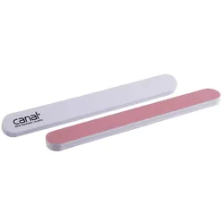 Canal Polierfeile 2er Packung 14 cm