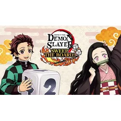 Demon Slayer -Kimetsu no Yaiba- Sweep the Board!