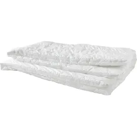 Traumina Novis Faser Duo leicht mit Funktionsstreifen WK3 - 155x200cm