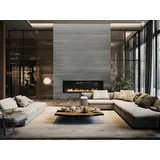 Akustikpaneel DecoLine, Colorado Beton, 2400x561x19 mm, 3-seitig foliert