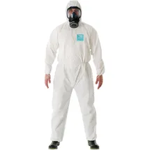 ansell health care Ansell Schutzoverall Typ 5/6 AlphaTec 2000, weiß, Unisex-Größe: 3XL