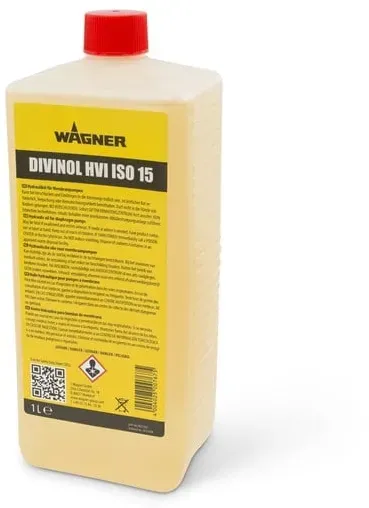Hydraulic oil Divinol HVI-15 1 Liter
