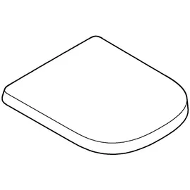 Grohe Euro Duroplast Weiß