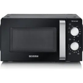 Severin MW 7781 mit Grill