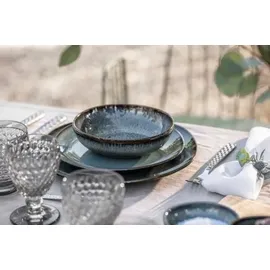 Villeroy & Boch like. by Villeroy & Boch Schale Lave Gris Ø 21 cm Steingut Grau M (Medium)