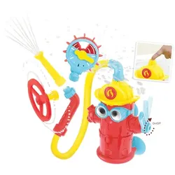 Yookidoo® Wasserspielzeug Hydrant Freddy