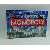 PARKER MONOPOLY REUTLINGEN  NEU in FOLIE Schwäbische Alb Wilhemstrasse