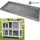 nanook shop nanook Untere Ersatz Kotwanne Streuwanne Kleintierstall Kaninchenstall Hasenstall Balu 32107